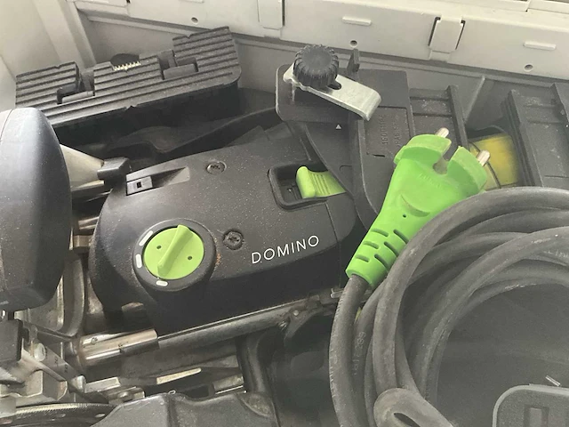 Dominomachine festool df500 - afbeelding 3 van  5