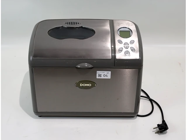 Domo broodbakmachine - afbeelding 2 van  5