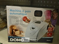 Domo broodmachine b3970 - afbeelding 1 van  2