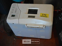 Domo broodmachine - afbeelding 1 van  3