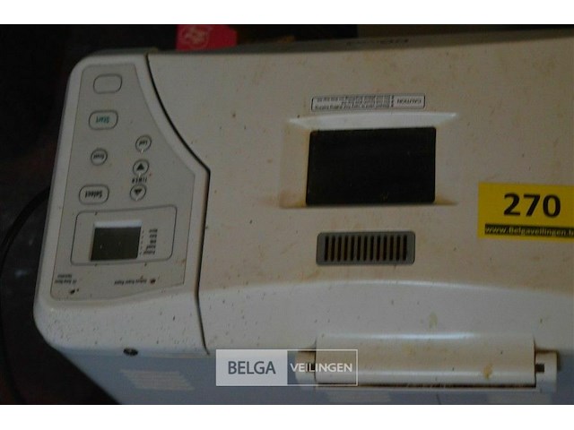 Domo broodmachine - afbeelding 2 van  3