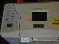 Domo broodmachine - afbeelding 2 van  3