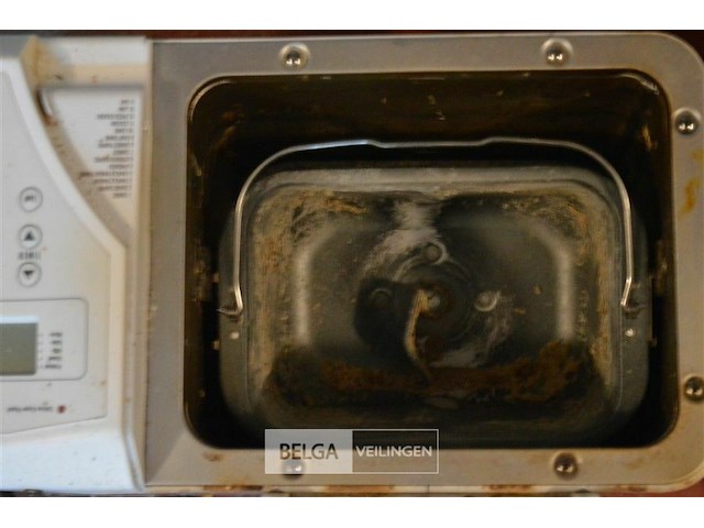 Domo broodmachine - afbeelding 3 van  3