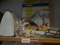 Domo combi mixer - afbeelding 1 van  4