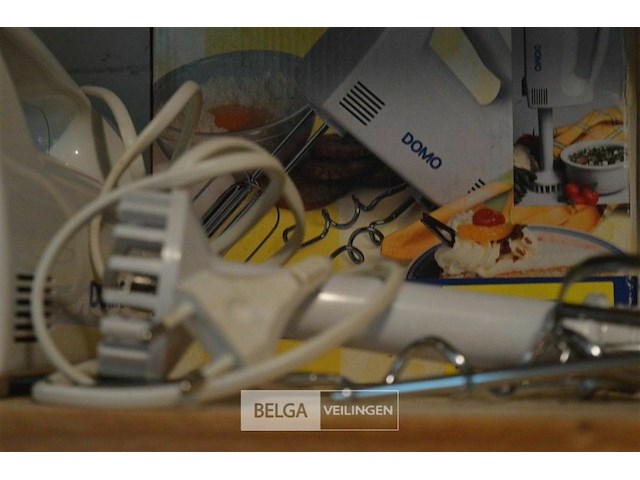 Domo combi mixer - afbeelding 2 van  4