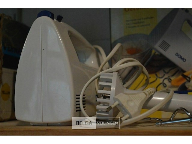 Domo combi mixer - afbeelding 3 van  4