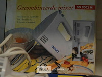 Domo combi mixer - afbeelding 4 van  4