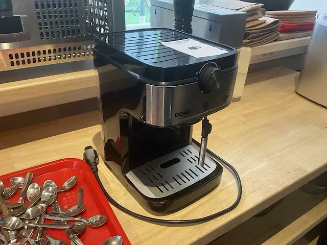 Domo do1087k espressomachine - afbeelding 3 van  3