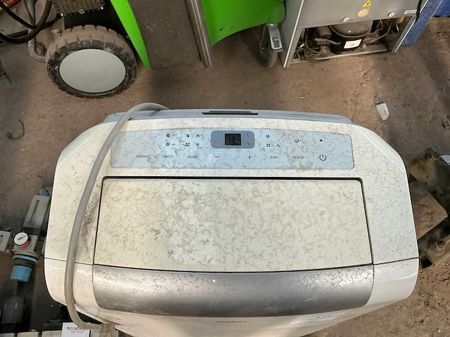 Domo do324a mobiele airco - afbeelding 2 van  4