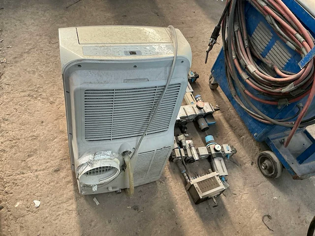 Domo do324a mobiele airco - afbeelding 3 van  4