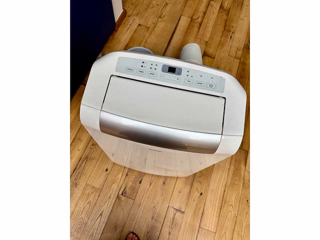 Domo do324a mobiele airco - afbeelding 2 van  3