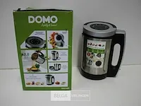 Domo do716bl soepmaker - afbeelding 1 van  4