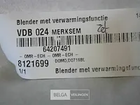 Domo do716bl soepmaker - afbeelding 4 van  4