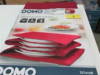 Domo elektrische bordenwarmer - afbeelding 1 van  2