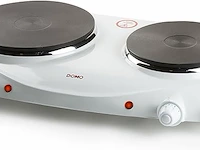 Domo elektrische kookplaat - afbeelding 1 van  4