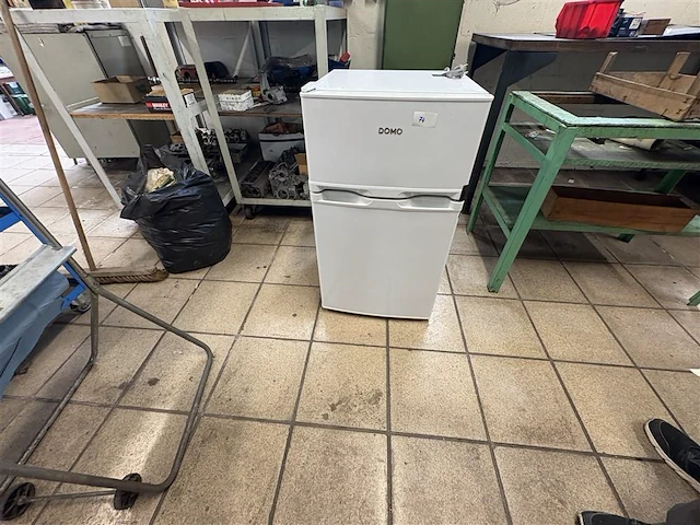 Domo frigo - afbeelding 2 van  7