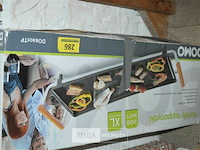 Domo gourmetplaat 66x27cm - afbeelding 1 van  2