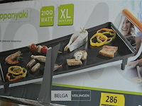 Domo gourmetplaat 66x27cm - afbeelding 2 van  2