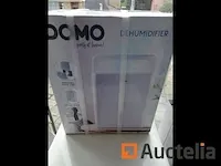 Domo luchtontvochtiger do344dh