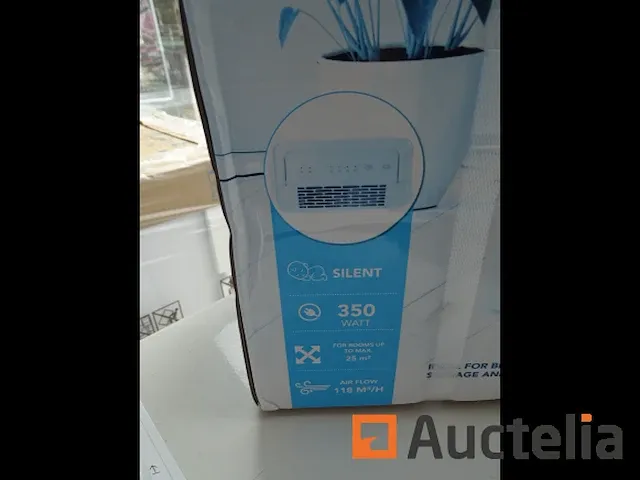 Domo luchtontvochtiger do344dh - afbeelding 4 van  4