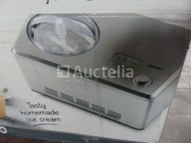 Domo machines voor de productie van ijs - afbeelding 1 van  5