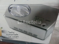 Domo machines voor de productie van ijs - afbeelding 1 van  5