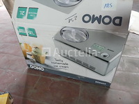 Domo machines voor de productie van ijs - afbeelding 2 van  5