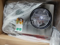 Domo machines voor de productie van ijs - afbeelding 4 van  5