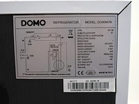 Domo mini koelkast - afbeelding 7 van  8