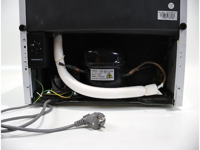 Domo mini koelkast - afbeelding 8 van  8