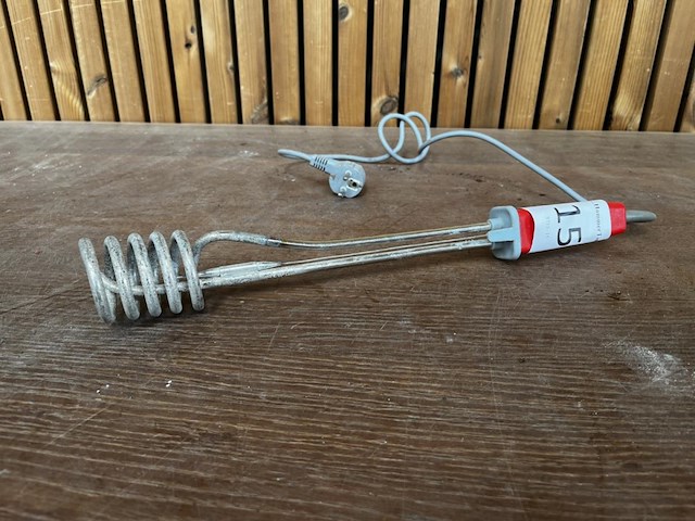 Dompelaar verwarmer - afbeelding 1 van  3