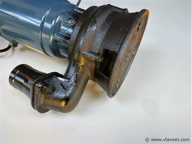 Dompelpomp 10.000l/u - afbeelding 4 van  5