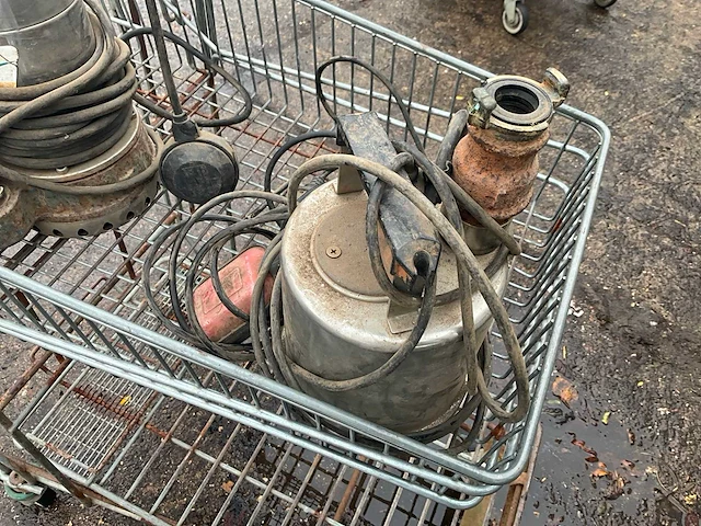 Dompelpomp (2x) - afbeelding 2 van  5