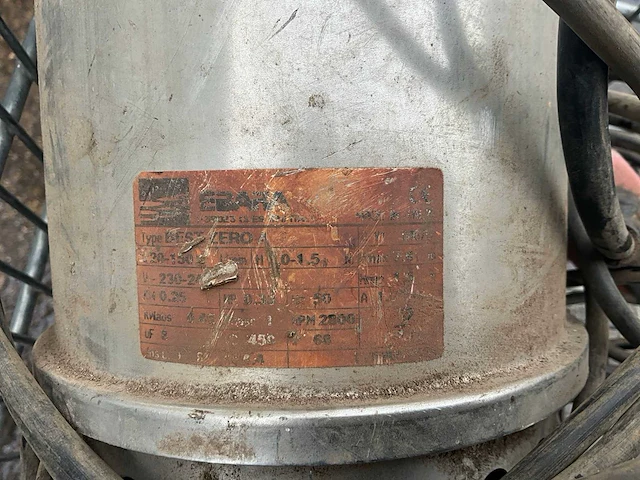 Dompelpomp (2x) - afbeelding 4 van  5