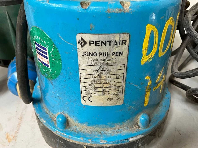 Dompelpomp (3x) - afbeelding 6 van  8