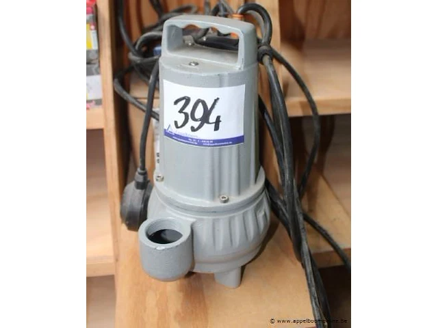 Dompelpomp city pumps - afbeelding 1 van  2
