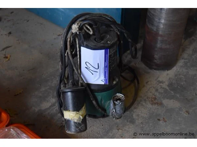 Dompelpomp dab, nova 300 ma 40th - afbeelding 1 van  2