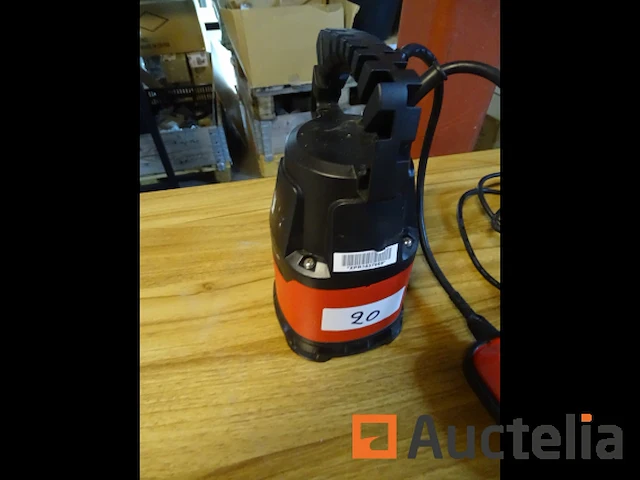 Dompelpomp einhell - afbeelding 4 van  4