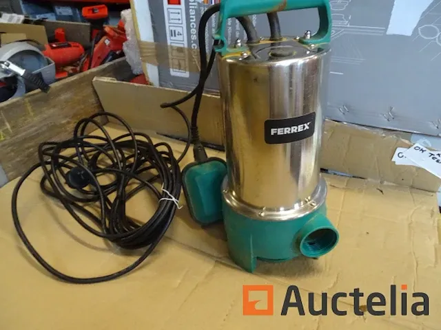 Dompelpomp ferrex f-sp 1135-2 - afbeelding 1 van  5