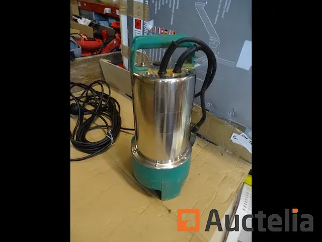 Dompelpomp ferrex f-sp 1135-2 - afbeelding 4 van  5