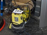 Dompelpomp karcher, sp 1 dirt - afbeelding 1 van  2