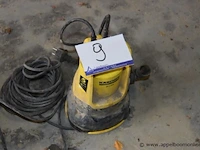 Dompelpomp karcher, sp2 - afbeelding 1 van  2