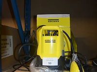 Dompelpomp karcher sp9000