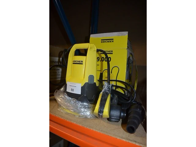 Dompelpomp karcher sp9000 - afbeelding 2 van  4