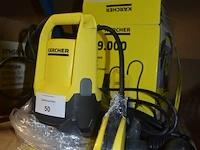 Dompelpomp karcher sp9000 - afbeelding 2 van  4