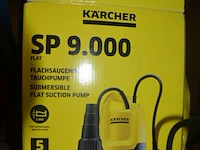 Dompelpomp karcher sp9000 - afbeelding 3 van  4