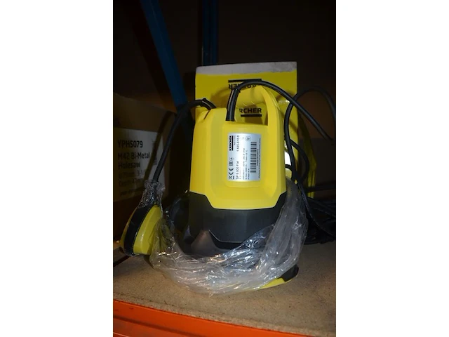 Dompelpomp karcher sp9000 - afbeelding 4 van  4