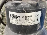 Dompelpomp kelfort - afbeelding 3 van  3