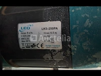 Dompelpomp leo lks-250pa - afbeelding 3 van  4