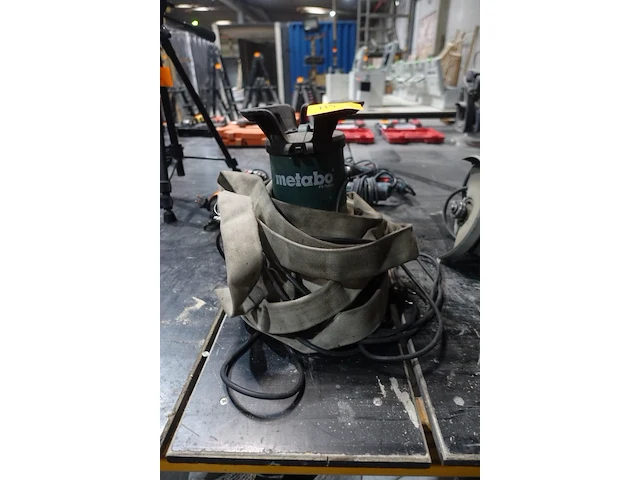 Dompelpomp metabo - afbeelding 1 van  2